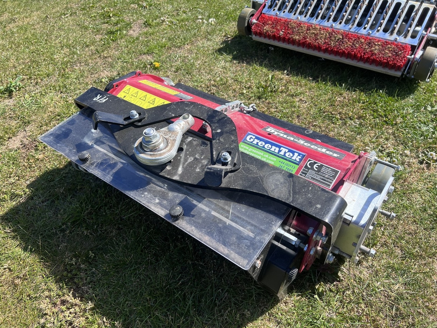 Other DYNA-SEEDERS () Tractor - {CATEGORY}