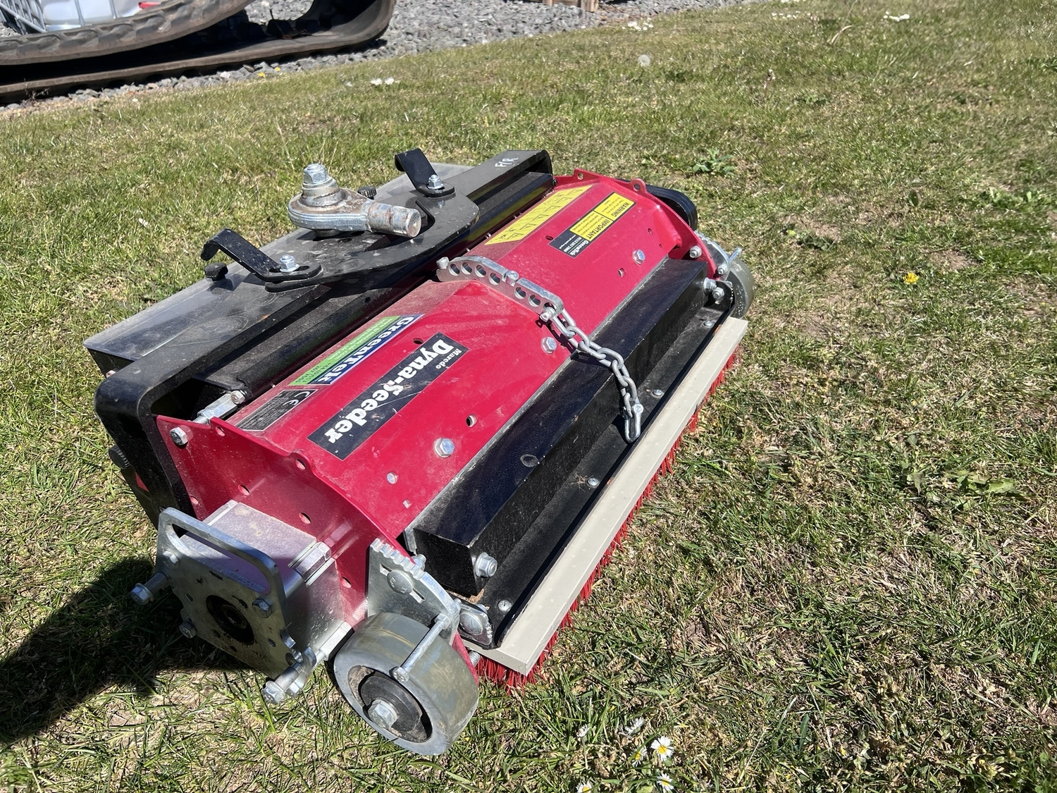 Other DYNA-SEEDERS () Tractor - {CATEGORY}