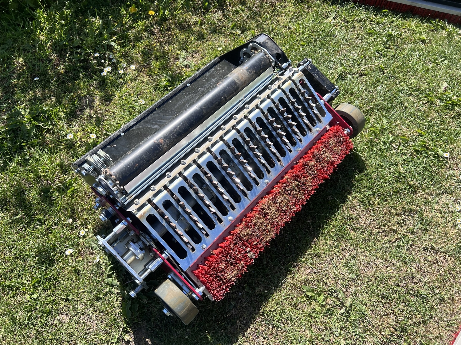 Other DYNA-SEEDERS () Tractor 