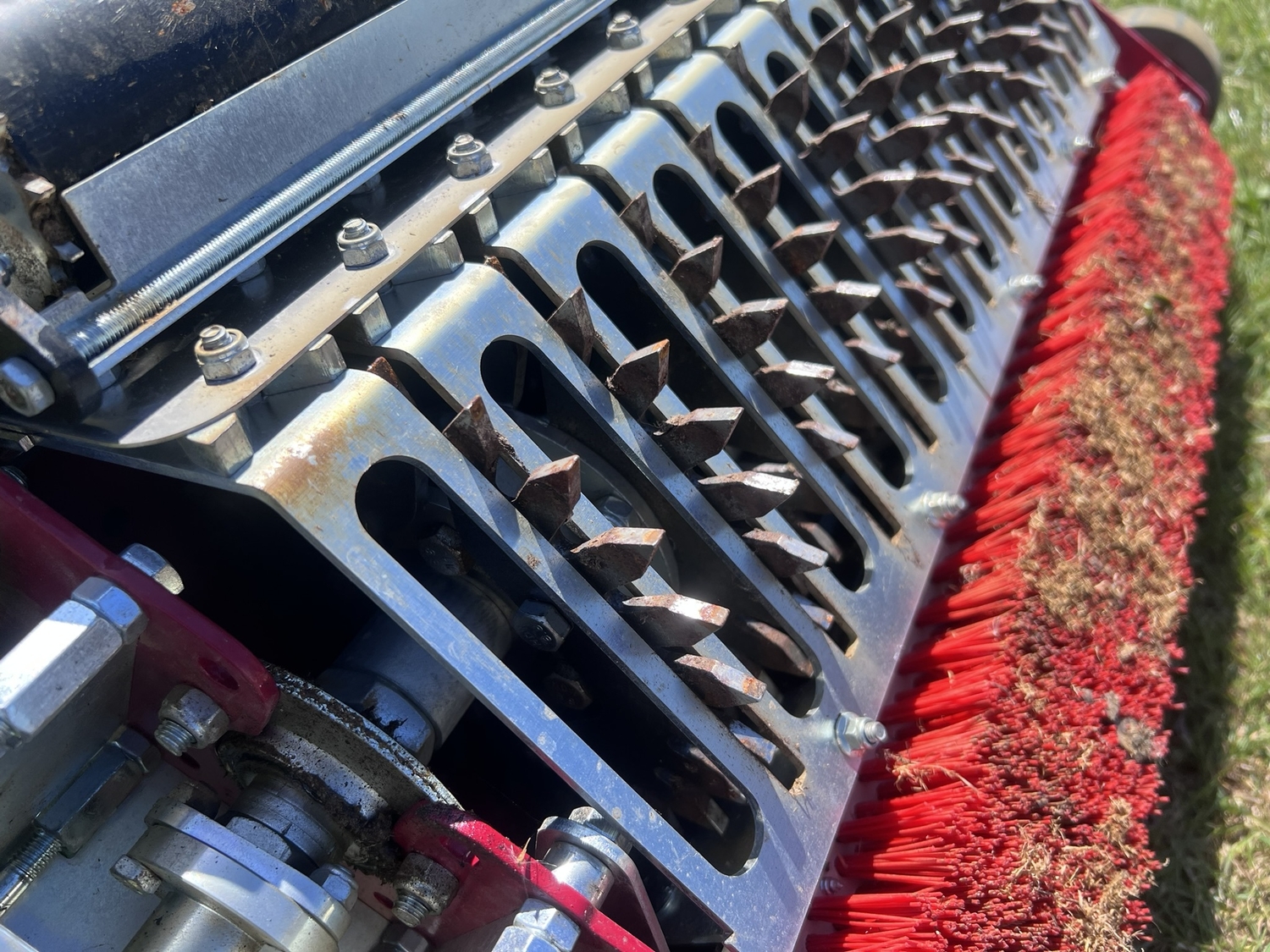 {CATEGORY} - Other DYNA-SEEDERS () Tractor