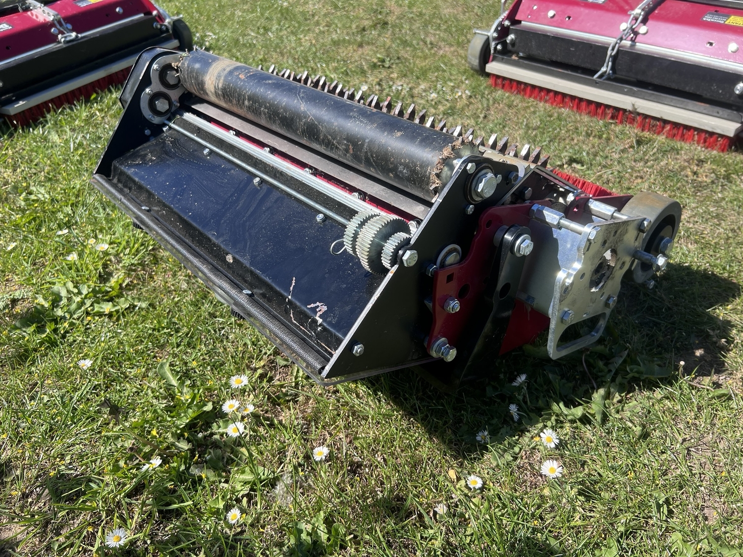 {CATEGORY} - Other DYNA-SEEDERS () Tractor