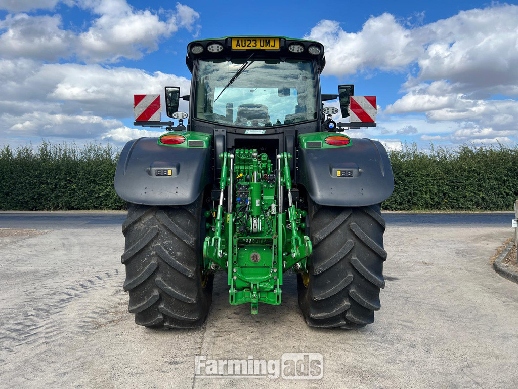 {CATEGORY} - John Deere 6R 250 (2023) Tractor