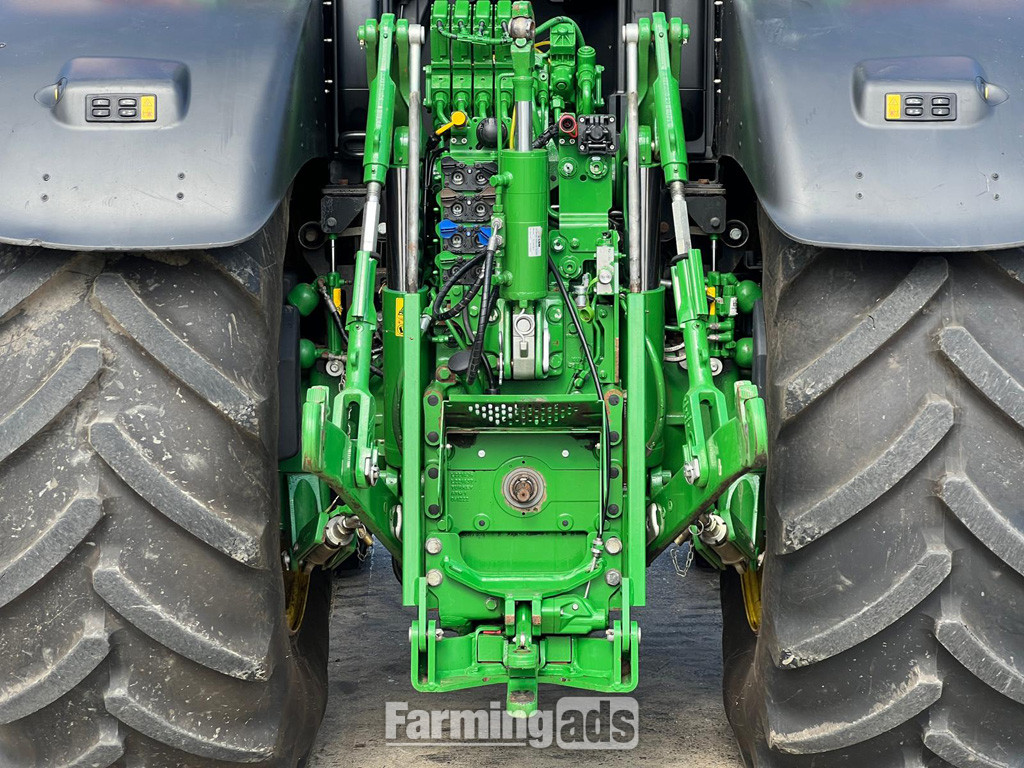{CATEGORY} - John Deere 6R 250 (2023) Tractor