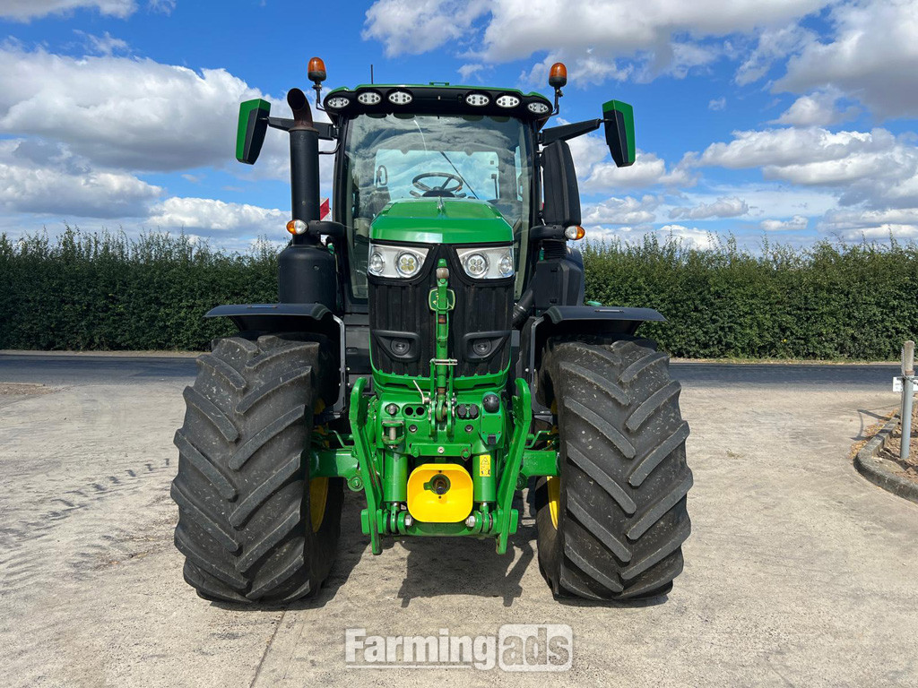 John Deere 6R 250 (2023) Tractor