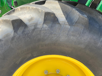 John Deere 6R 250 (2023) Tractor
