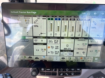 John Deere 6R 250 (2025) Tractor