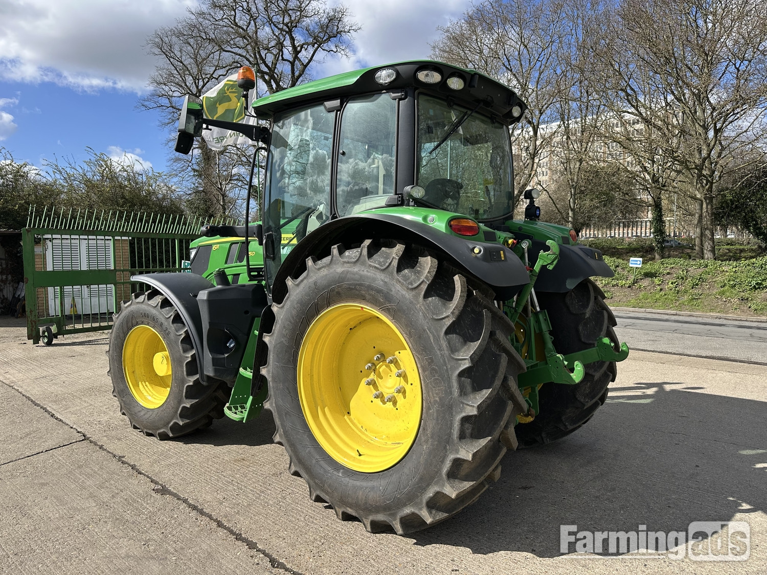 {CATEGORY} - John Deere 6R 150 (2024) Tractor