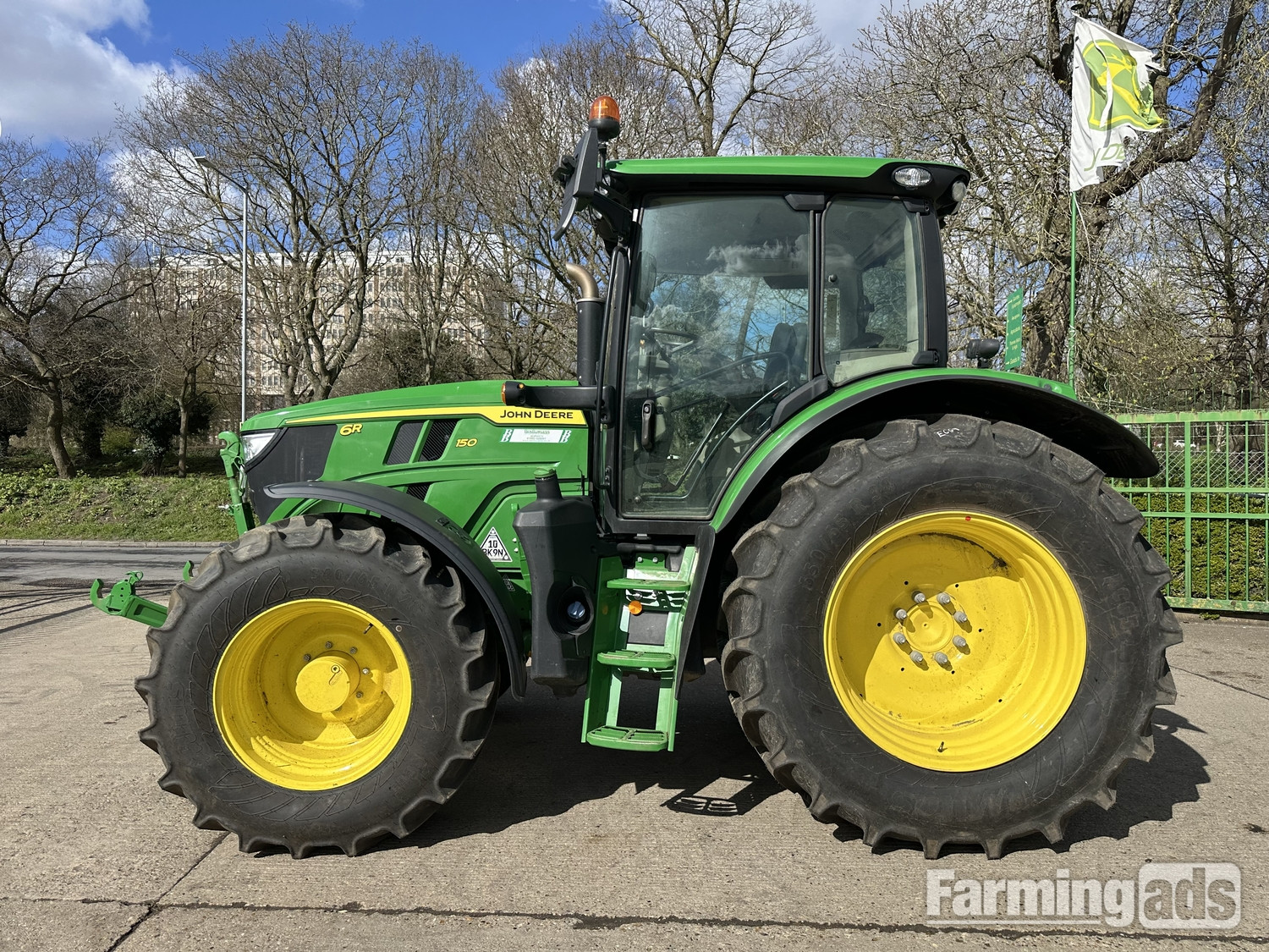{CATEGORY} - John Deere 6R 150 (2024) Tractor