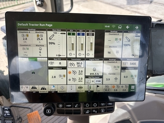 John Deere 6R 150 (2024) Tractor