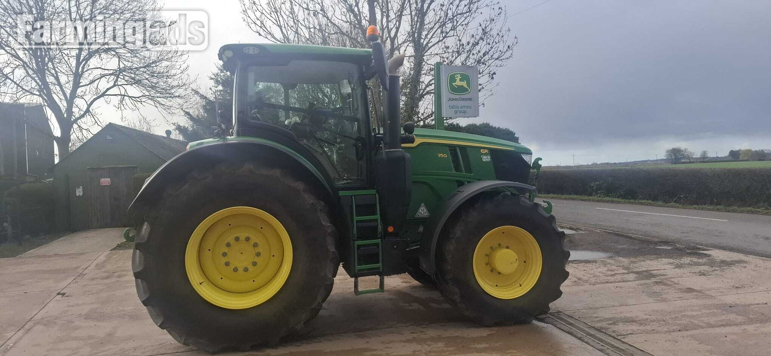 {CATEGORY} - John Deere 6R 250 (2024) Tractor