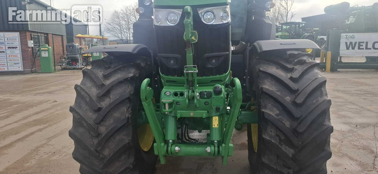 {CATEGORY} - John Deere 6R 250 (2024) Tractor