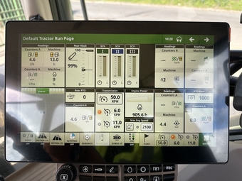 John Deere 6R 150 (2024) Tractor