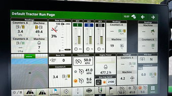 John Deere 6R 150 (2025) Tractor