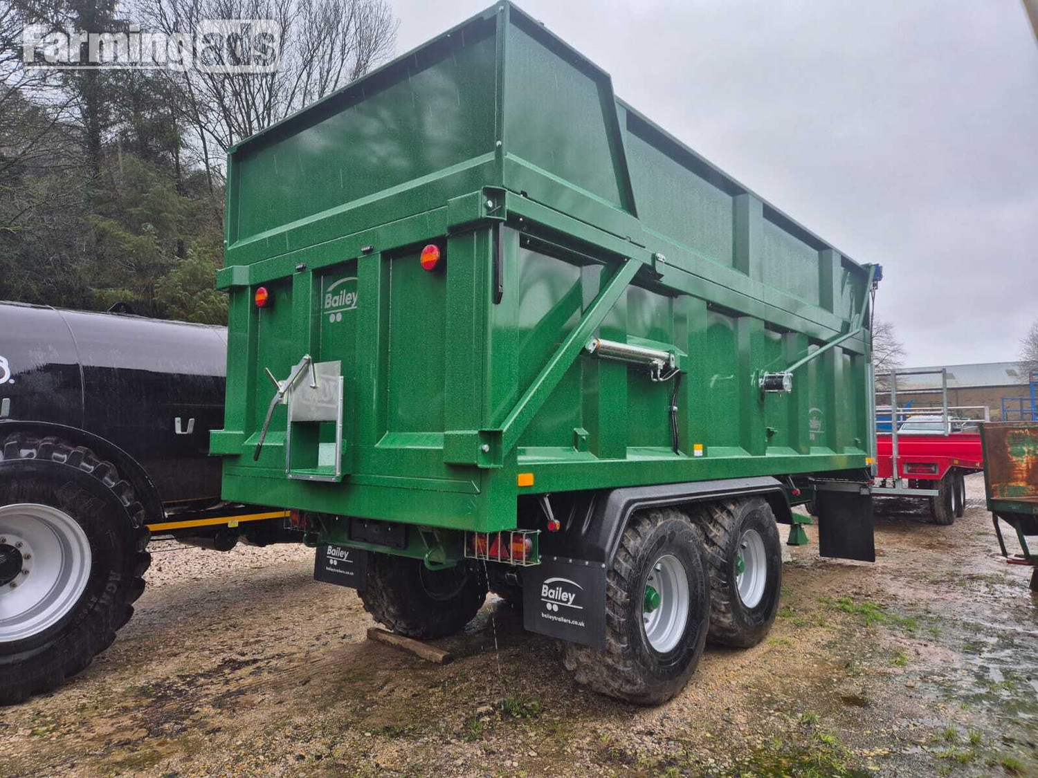 Bailey TB16 Trailer