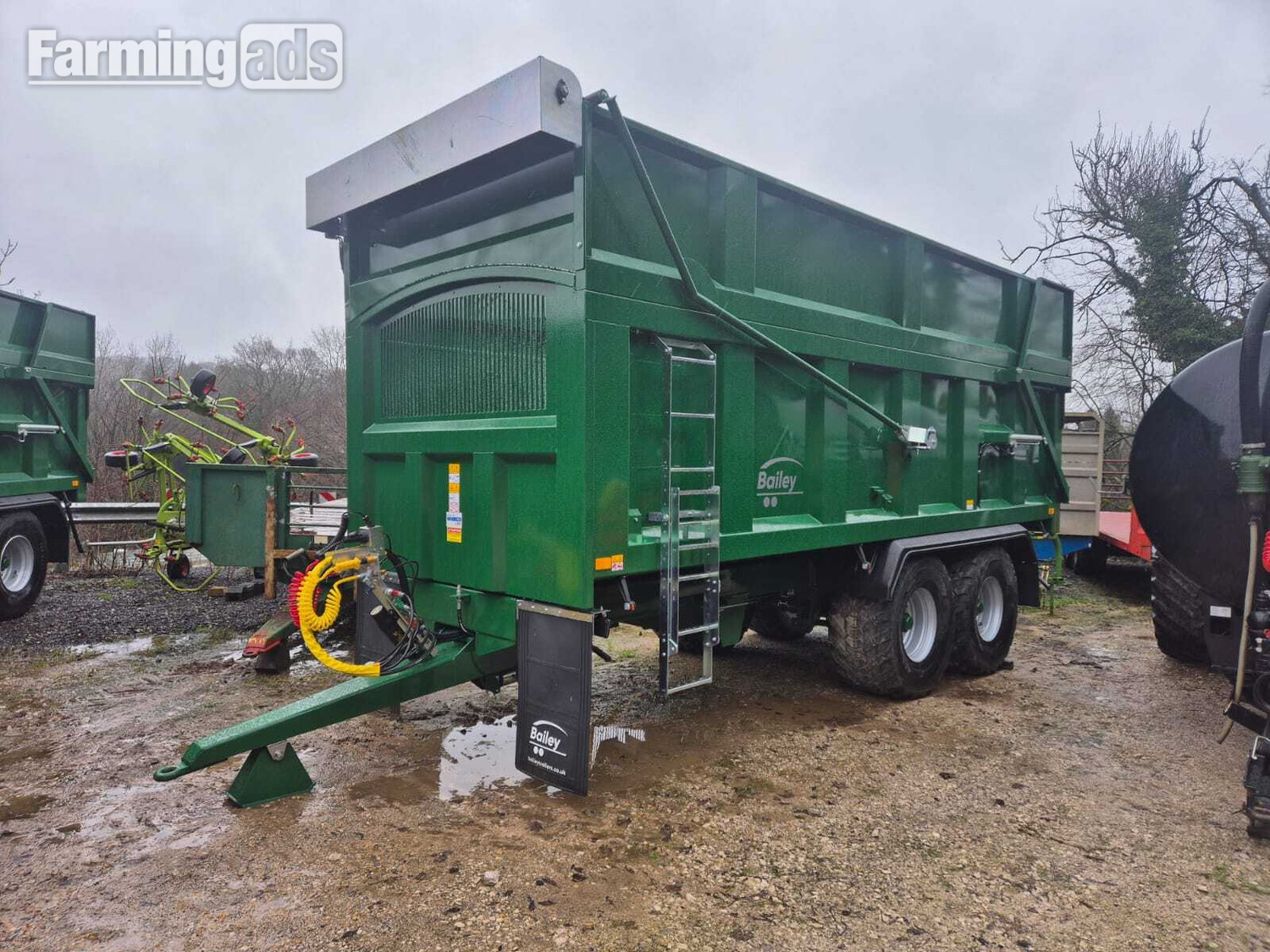 Bailey TB16 Trailer