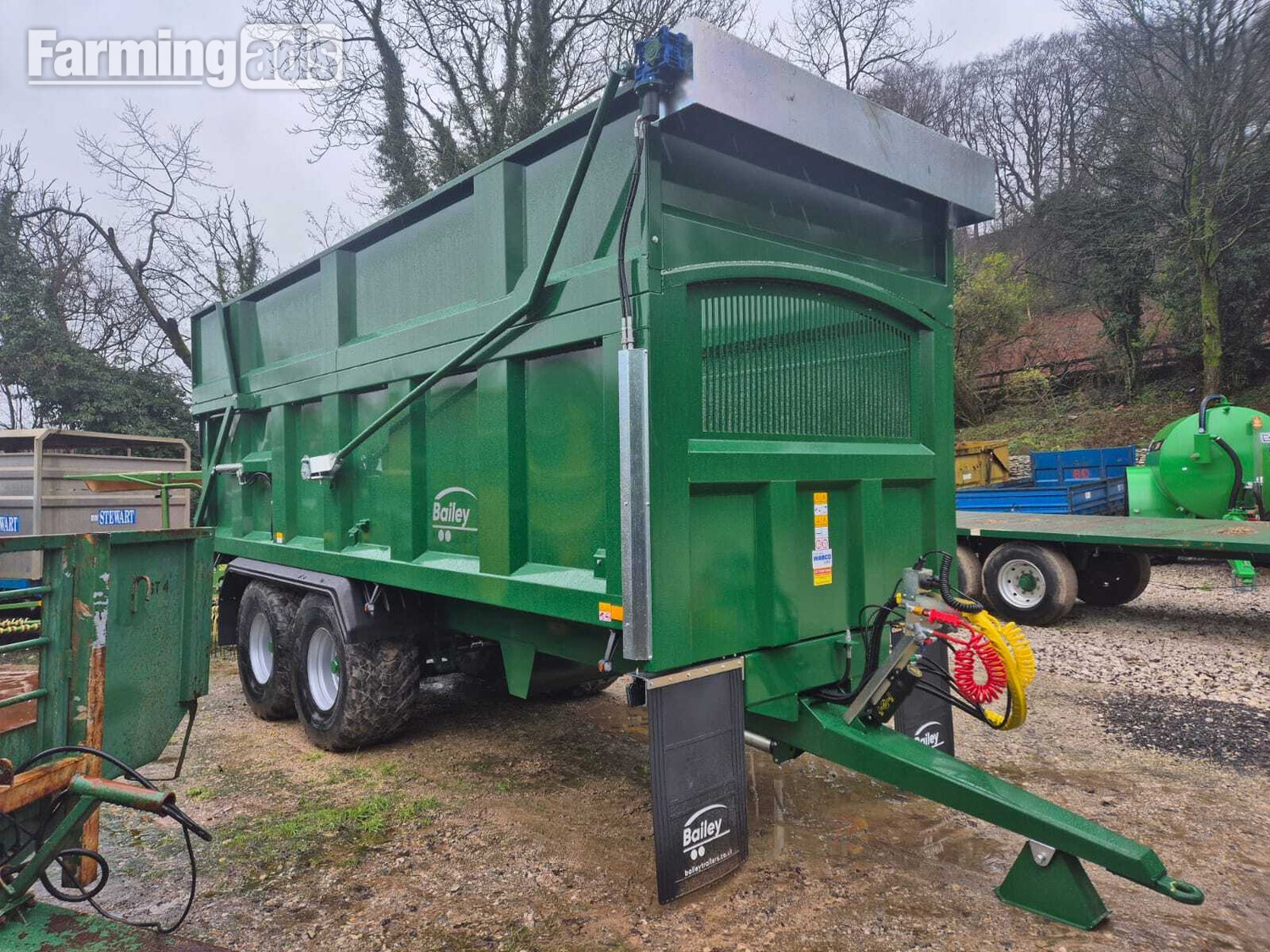  Bailey TB16 Trailer