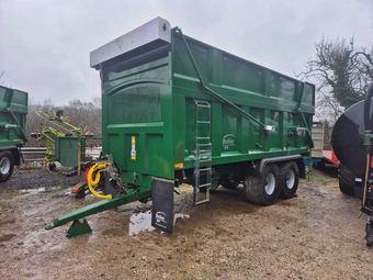 Bailey TB16 Trailer