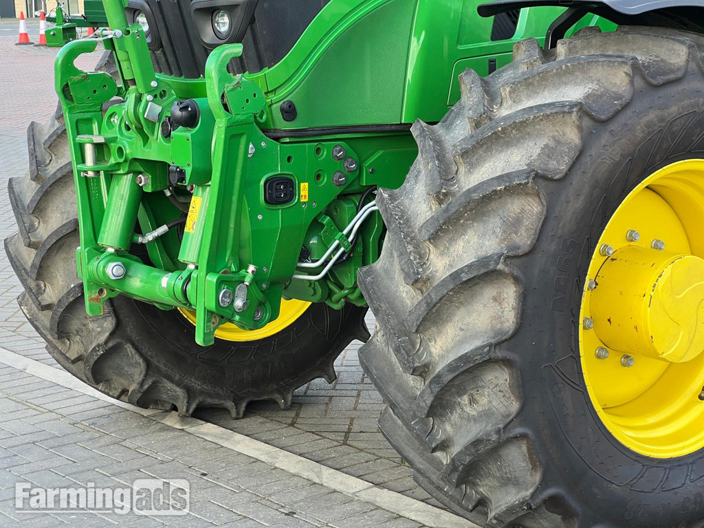 John Deere 6R 185 (2025) Tractor