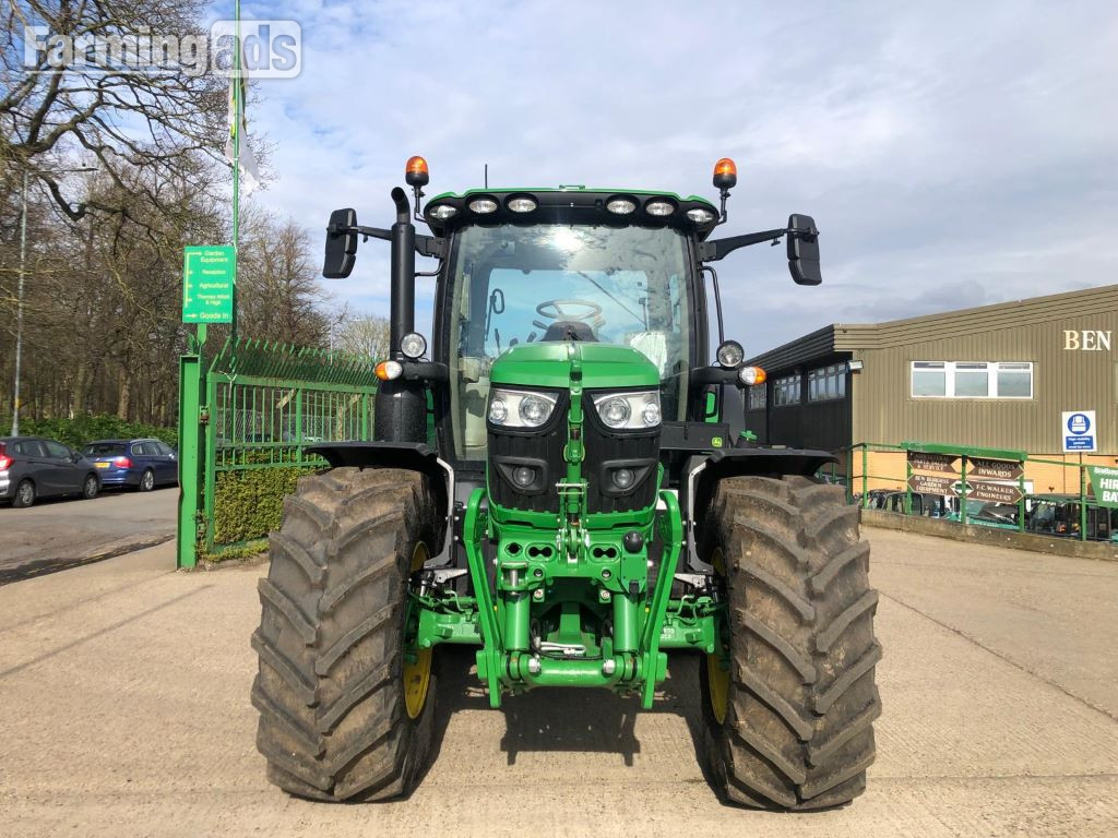 John Deere 6R 130 (2022) Tractor