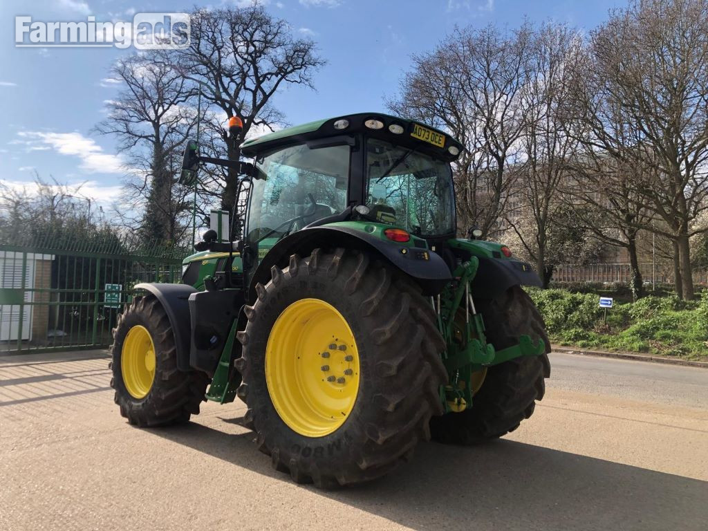 {CATEGORY} - John Deere 6R 130 (2022) Tractor