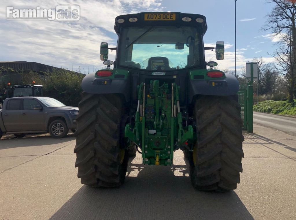 {CATEGORY} - John Deere 6R 130 (2022) Tractor