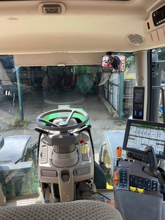 John Deere 6R 155 (2023) Tractor