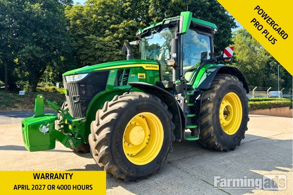 John Deere 7R 350 (2023) Tractor
