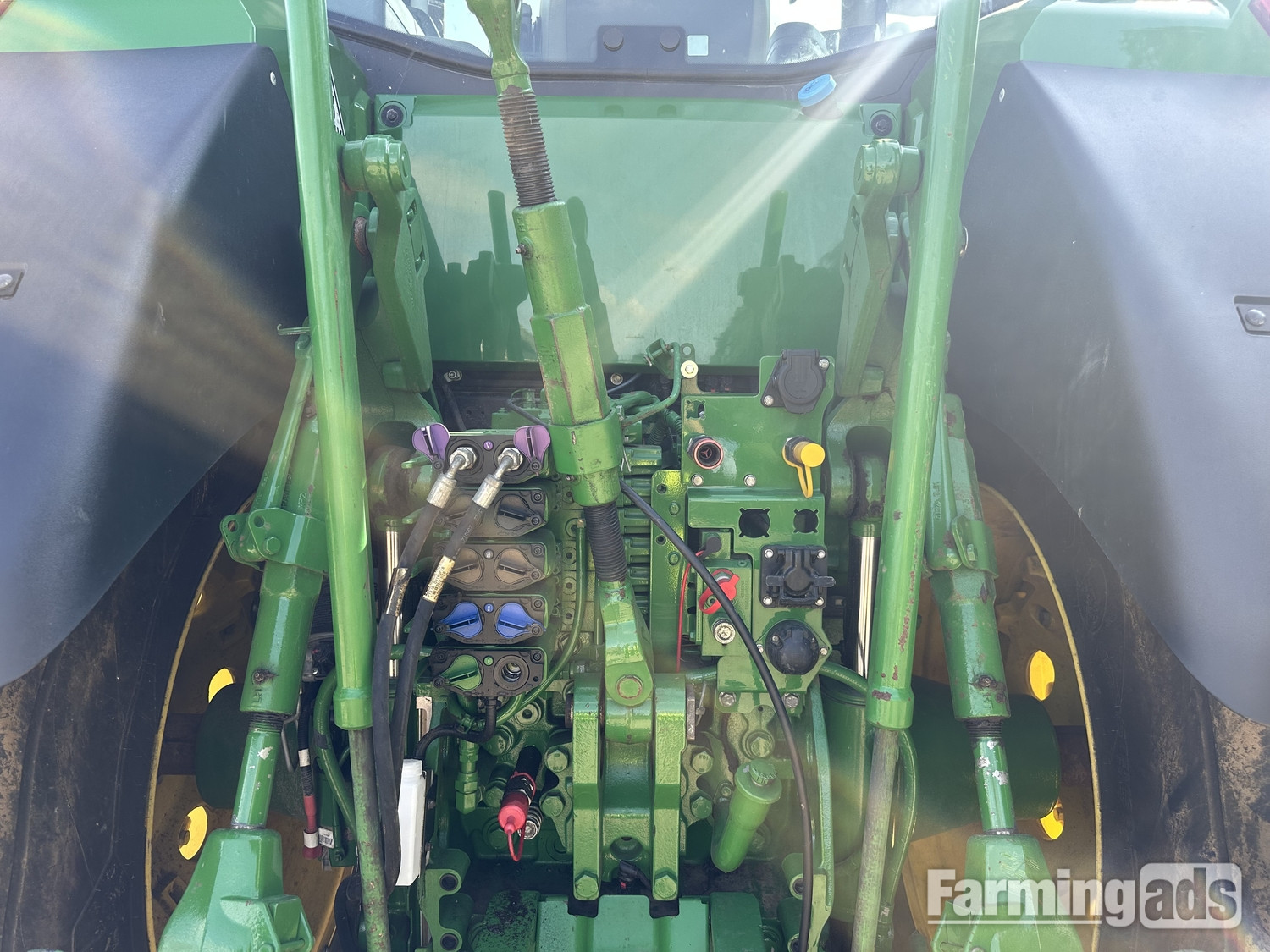 {CATEGORY} - John Deere 7R 350 (2023) Tractor