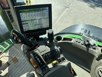 John Deere 7R 350 (2023) Tractor