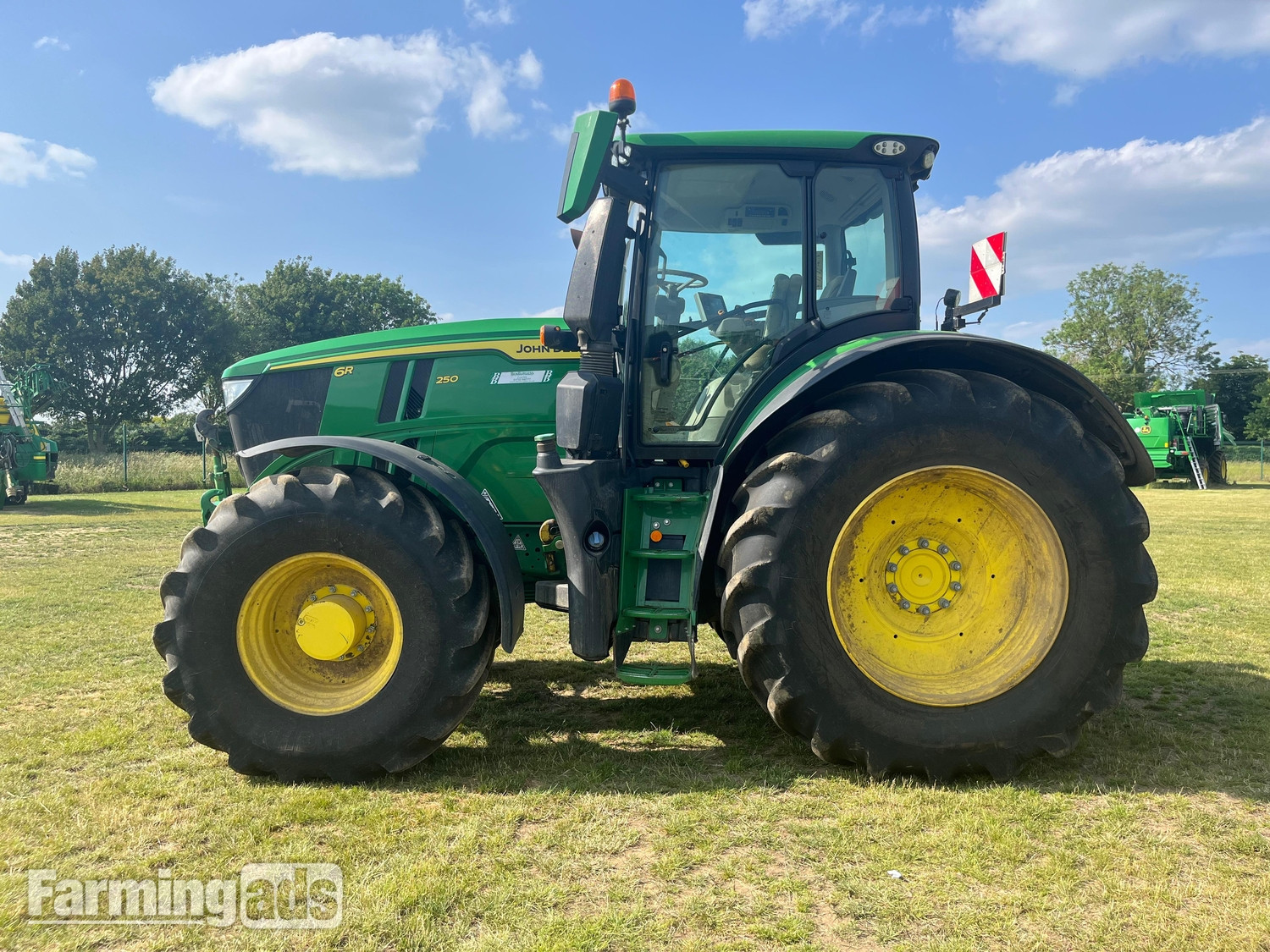 {CATEGORY} - John Deere 6R 250 (2022) Tractor