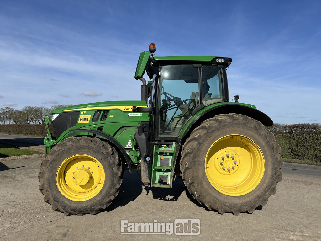 {CATEGORY} - John Deere 6R 155 (2023) Tractor