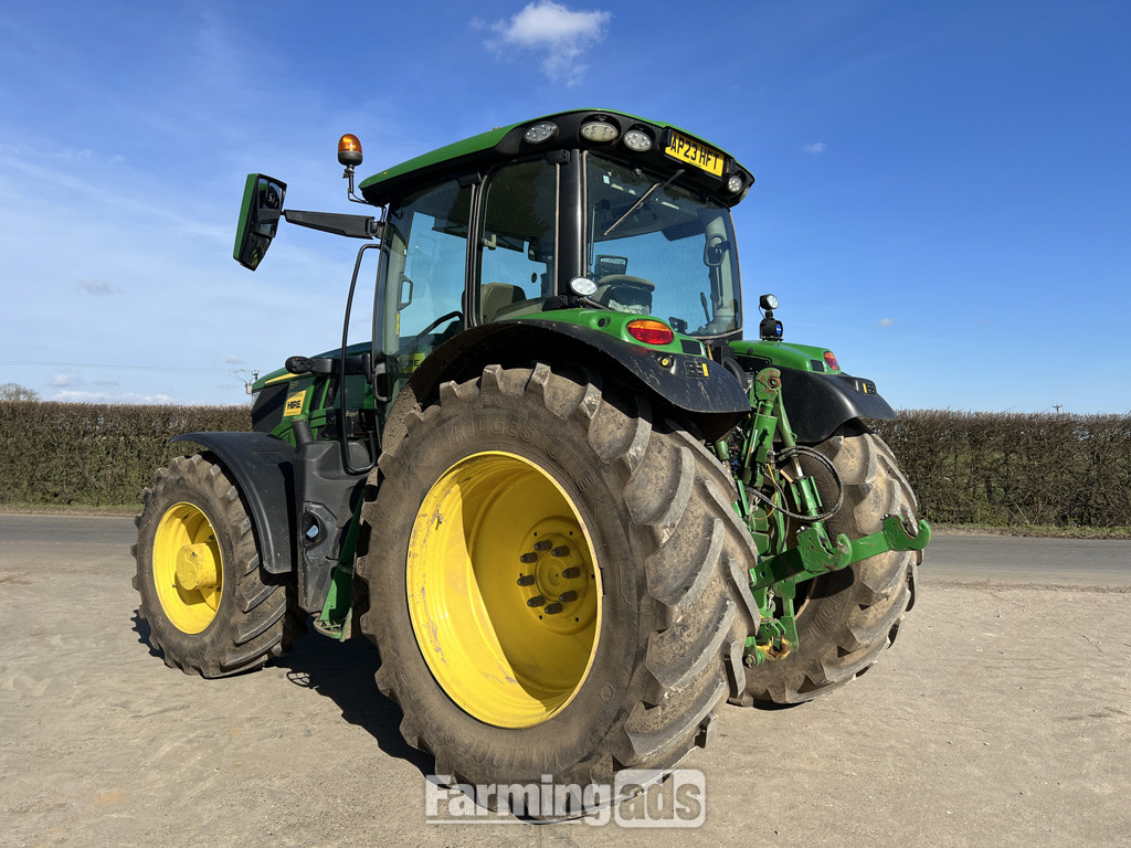 {CATEGORY} - John Deere 6R 155 (2023) Tractor