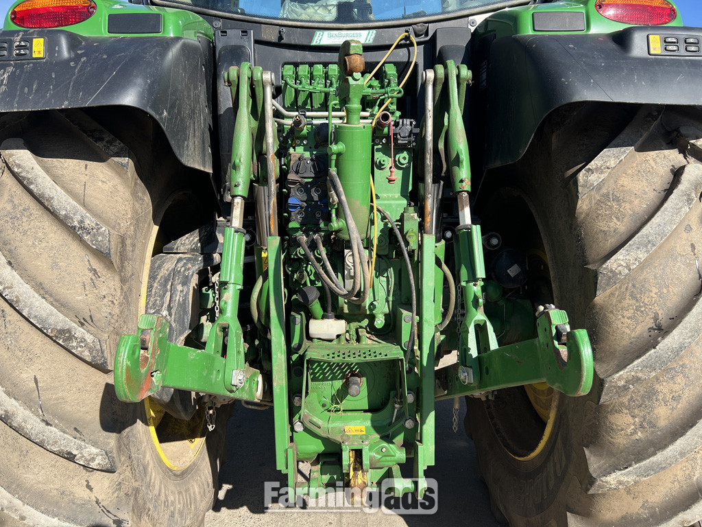 John Deere 6R 155 (2023) Tractor 