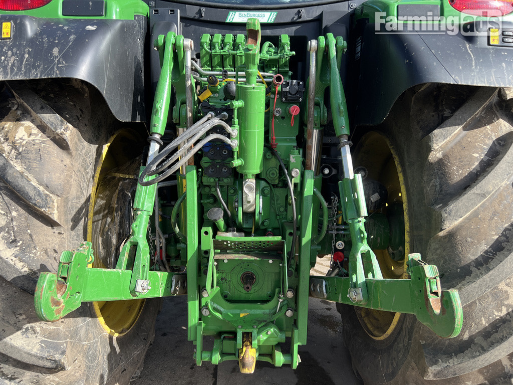 John Deere 6R 155 (2023) Tractor 