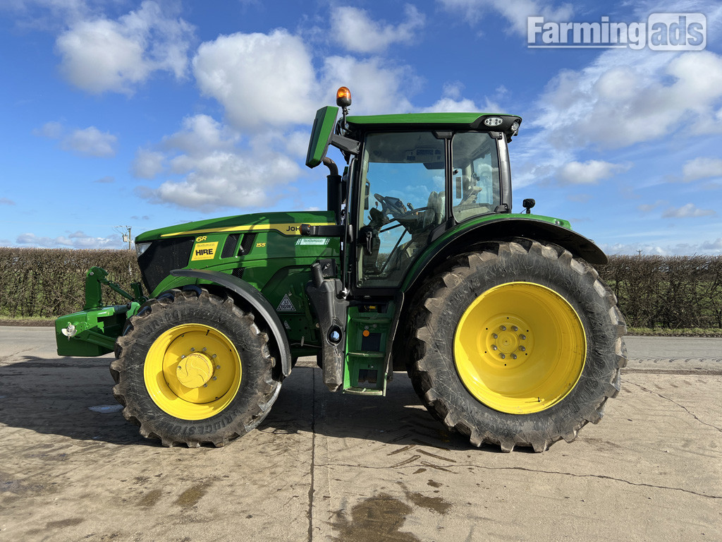 {CATEGORY} - John Deere 6R 155 (2023) Tractor