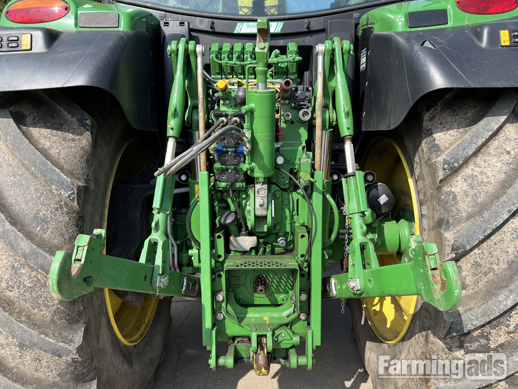 John Deere 6R 155 (2023) Tractor 