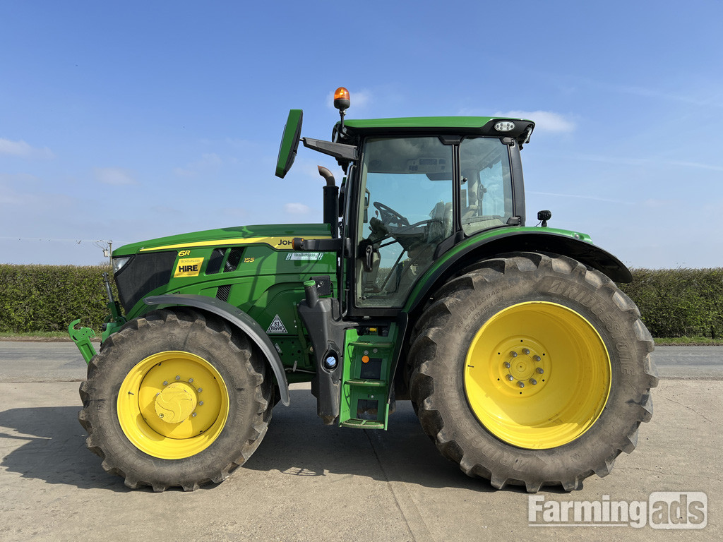 {CATEGORY} - John Deere 6R 155 (2023) Tractor