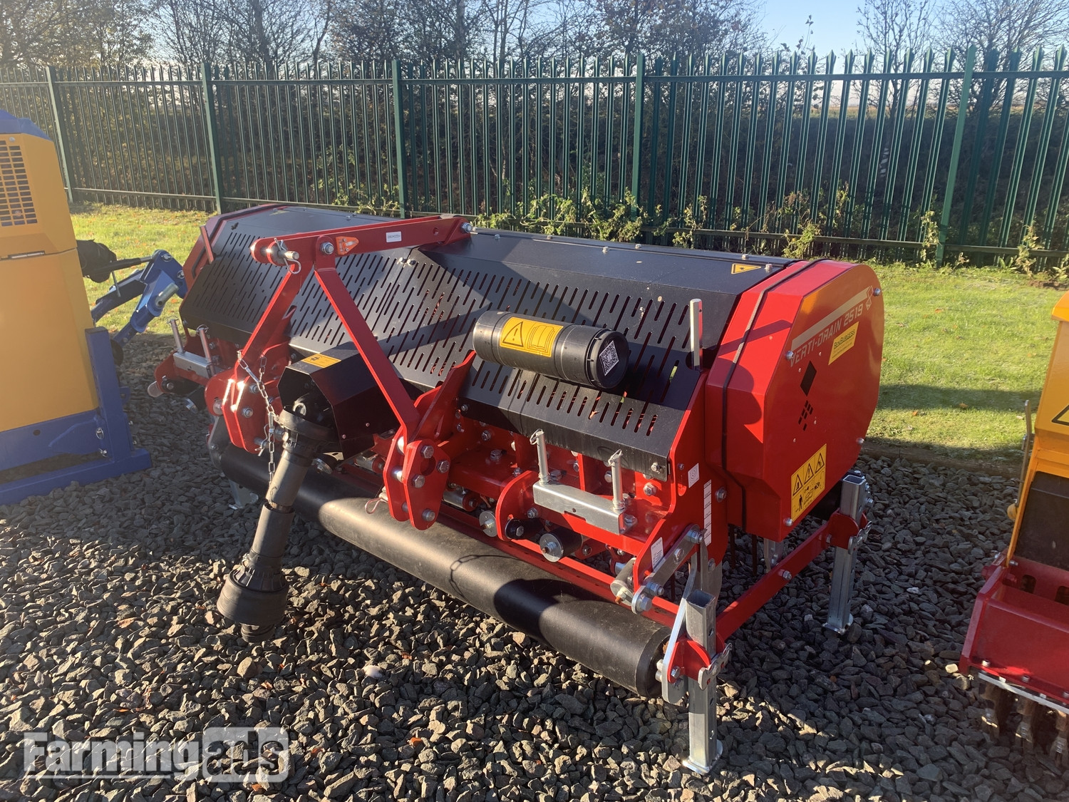 Other VERTI-DRAIN (2023) Tractor