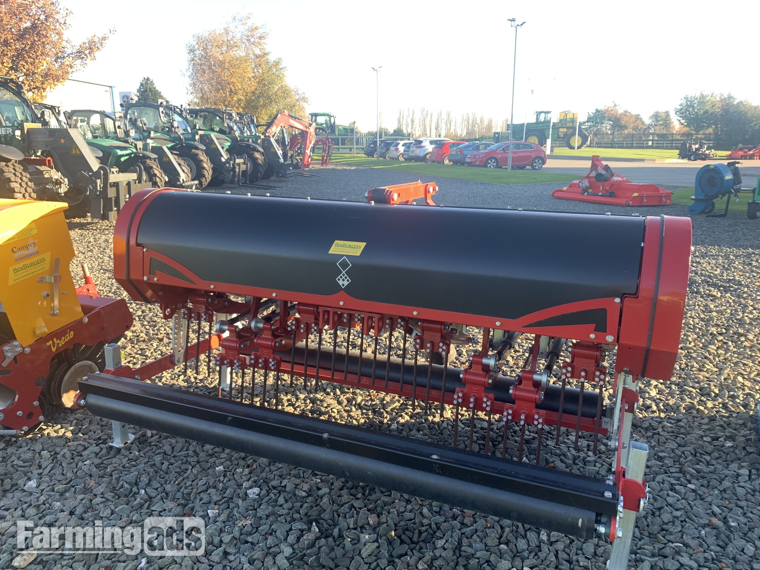  Other VERTI-DRAIN (2023) Tractor
