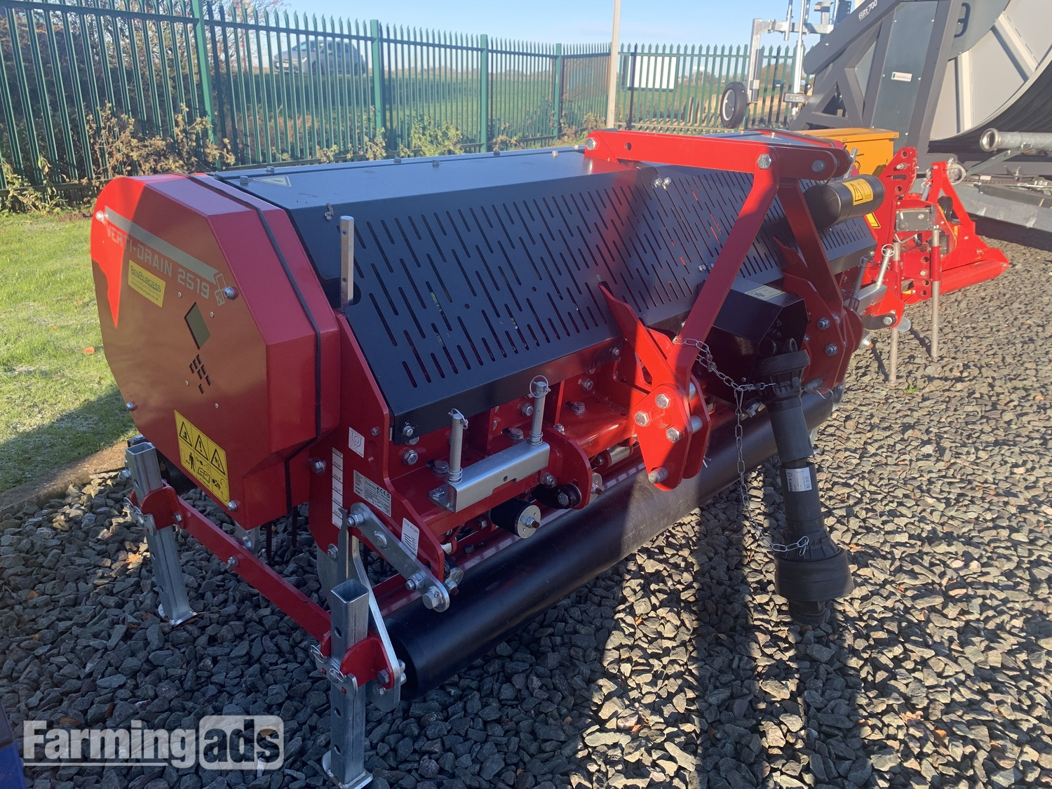 Other VERTI-DRAIN (2023) Tractor