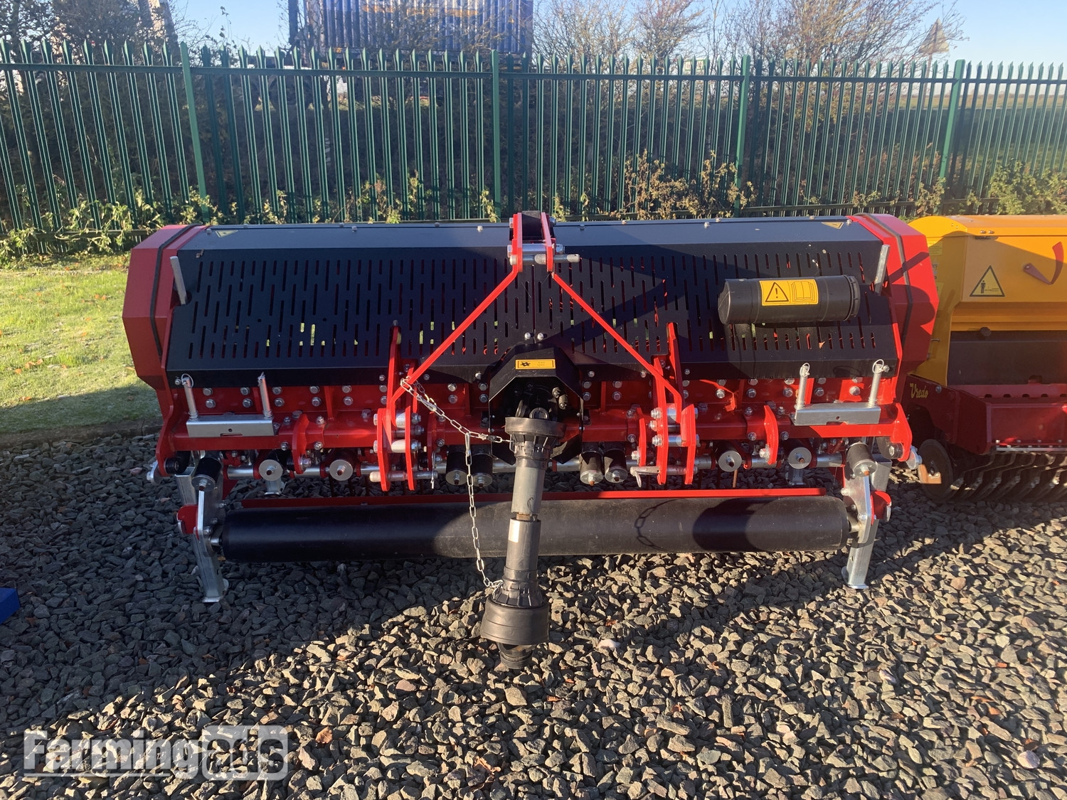 Other VERTI-DRAIN (2023) Tractor - {CATEGORY}