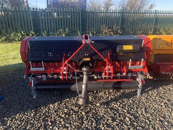 Other VERTI-DRAIN (2023) Tractor