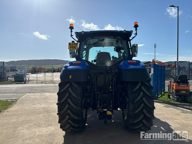  New Holland T5.140 () Tractor