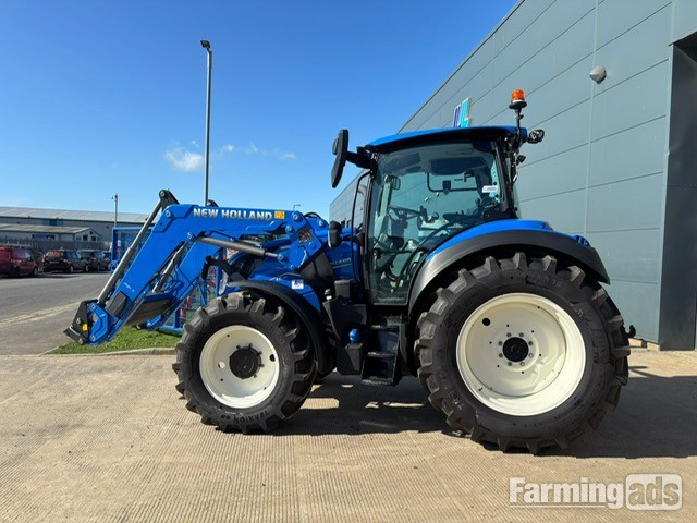 New Holland T5.140 () Tractor