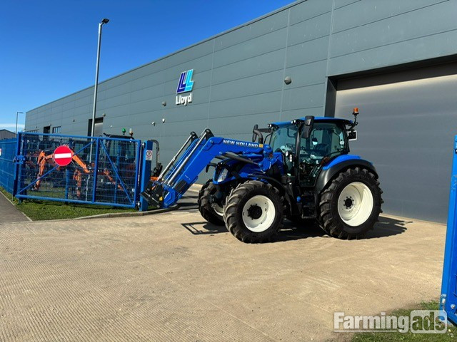 New Holland T5.140 () Tractor