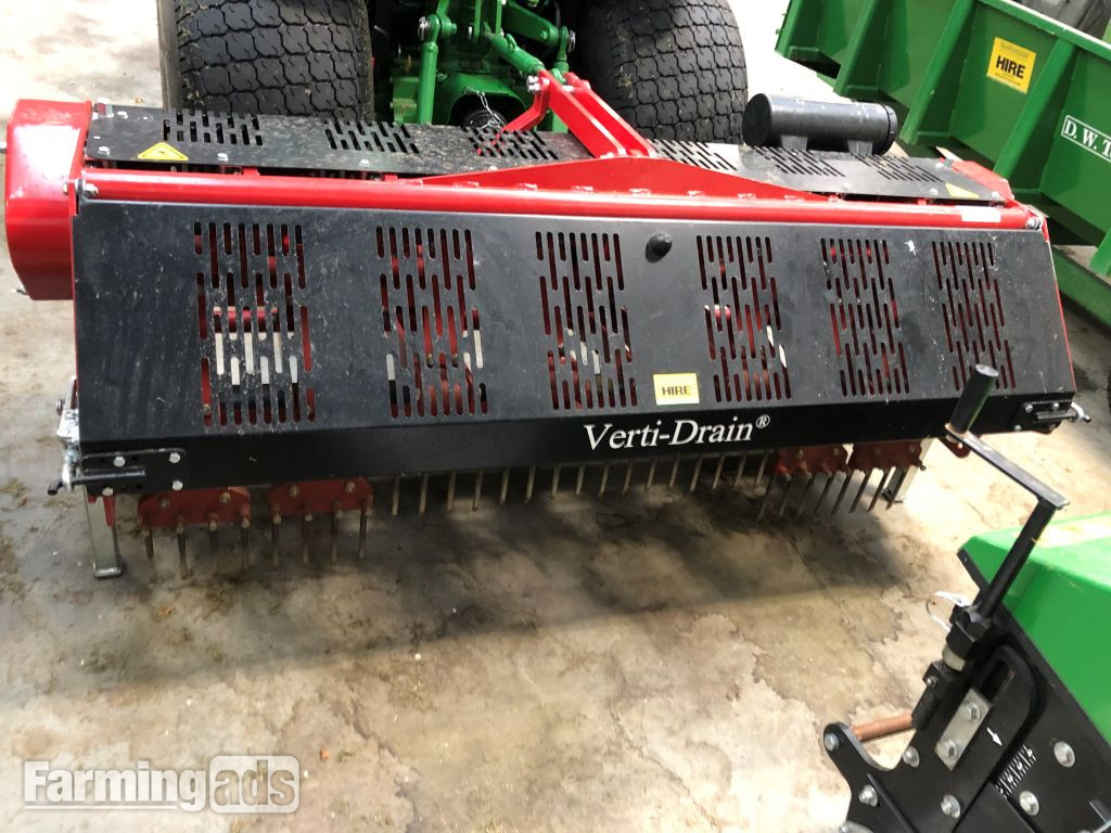 Other VERT 1517 (2023) Tractor