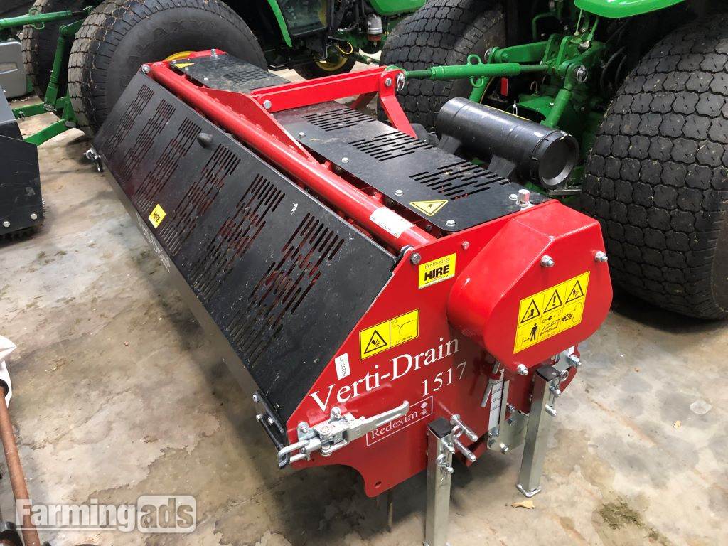 Other VERT 1517 (2023) Tractor