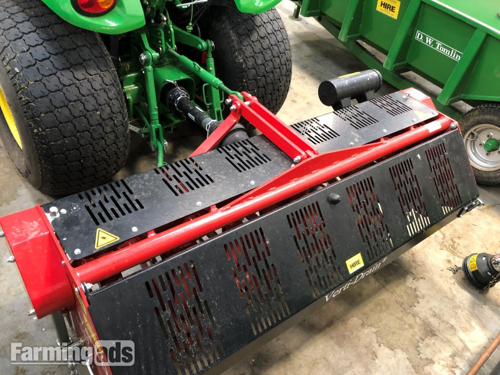 Other VERT 1517 (2023) Tractor - {CATEGORY}