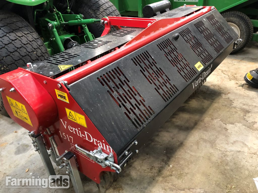 Other VERT 1517 (2023) Tractor - {CATEGORY}