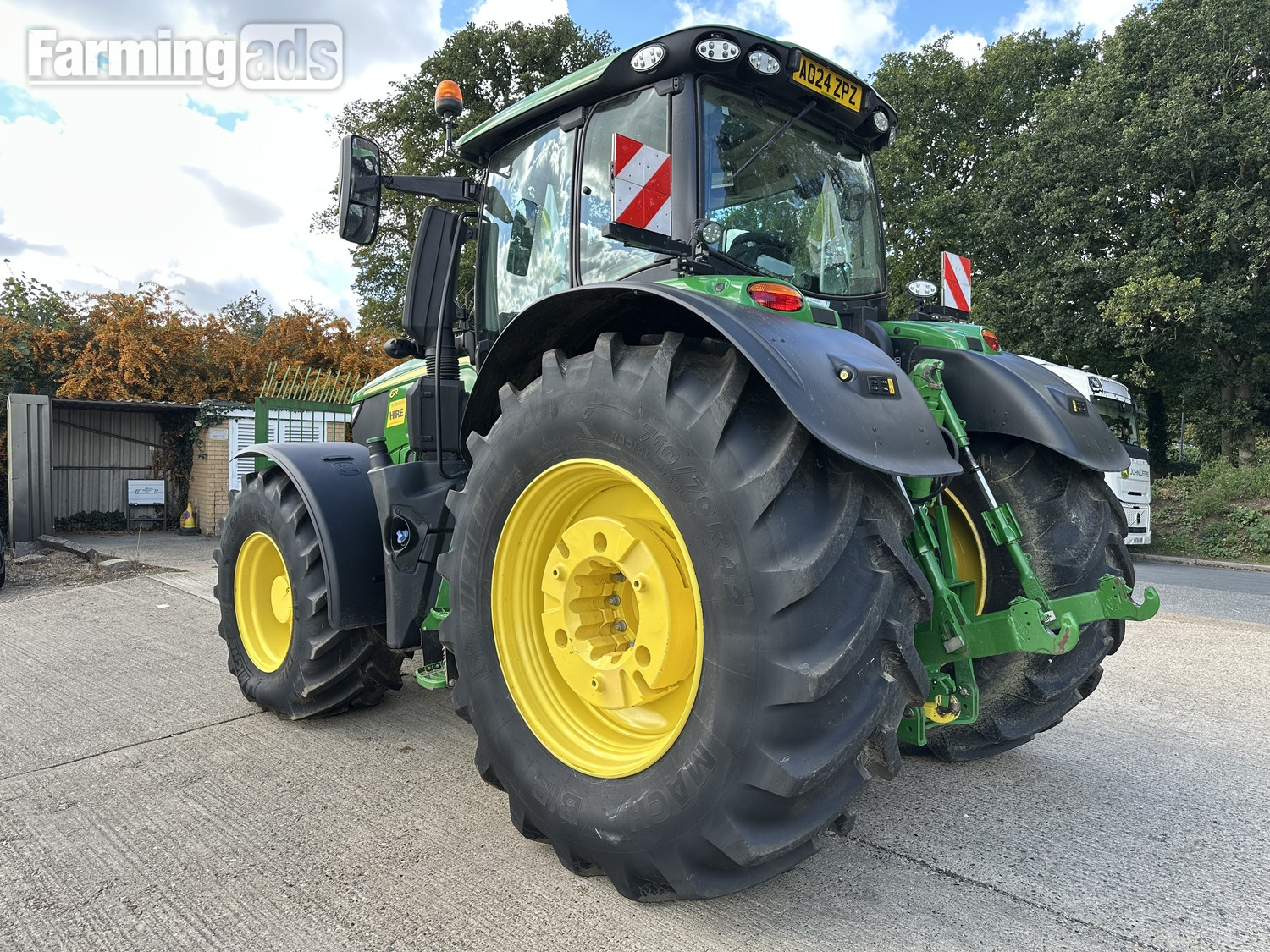{CATEGORY} - John Deere 6R 250 (2024) Tractor